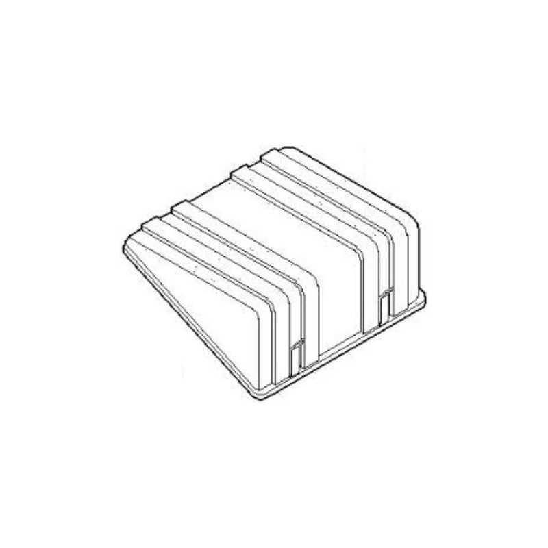 Couvercle batterie pour Iveco Tector
