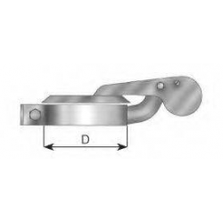 Clapet d'echappement (d :...
