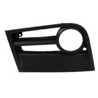 Entourage d'antibrouillard sur Angle de Pare Choc Gauche, pour Mercedes