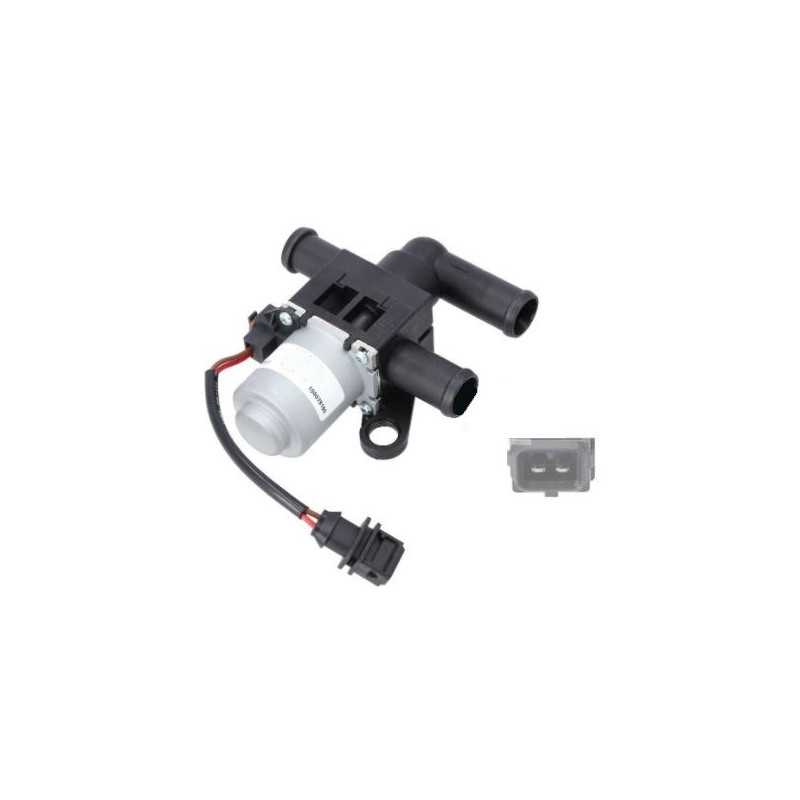 Electrovalve Robinet de chauffage pour Renault Trucks Magnum