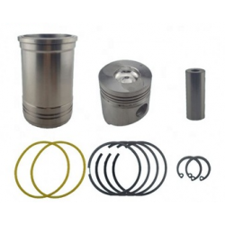 Cylindrée pour Iveco...