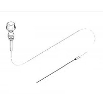 Tirette + câble nu (sans accessoire, ni stop câble), pour arrêt moteur, pour Renault