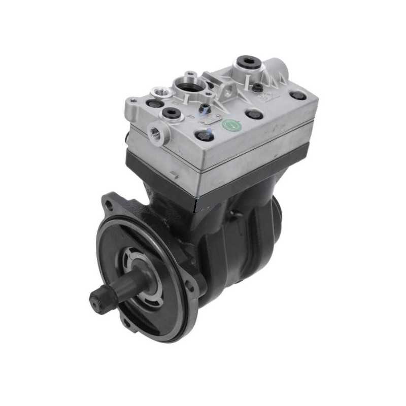 Compresseur Air pour Volvo FH, FM - 20845313
