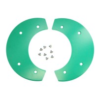 Kit de réparation, Sellette DAF 1650699	 JOST SKE001007020