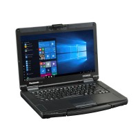 RUGGED PC PANASONIC FZ-55 HD Jaltest