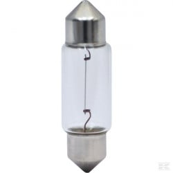 Ampoules x 10  24V 5W C5W