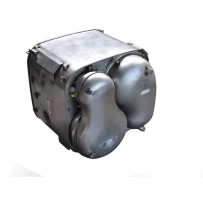 Catalyseur Echange standard (FILTRE À PARTICULES) pour MAN TGX