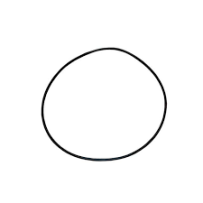 Joints torique ⌀ intérieur 129.5mm x10 pour Scania 4-Series