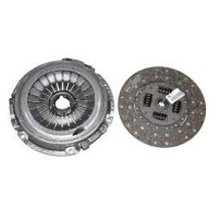 Kit d'embrayage D : 280mm pour Iveco  Daily III, Daily IV 504118531 504262569