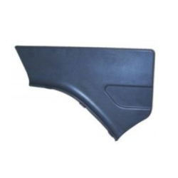 Elément Sup Aile Argh version Gris / Noir pour Scania  R 580