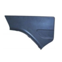 Elément Sup Aile Argh version Gris / Noir pour Scania  R 580