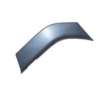 Elément Sup Aile AvGh Vesrion Plastique Gris / Noir pour Scania R 580