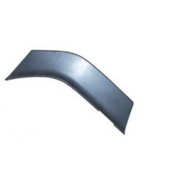 Elément Sup Aile Avdt Vesrion Plastique Gris / Noir pour Scania R 580