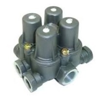 Valve de protection 4 circuits pour Volvo