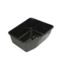 Carter d'huile Moteur, Acier, pour Man