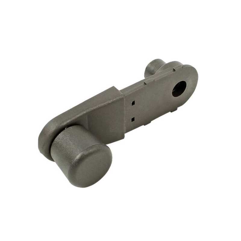 Manivelle Lève-Vitre (Droite ou Gauche), sans cache, pour Iveco