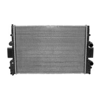 Radiateur d'eau pour Iveco Daily