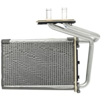 Radiateur échangeur de chauffage pour Mercedes