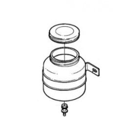 Bocal antigel pour air...