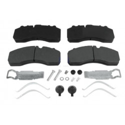 Plaquettes de Frein Arrière pour Man/Mercedes