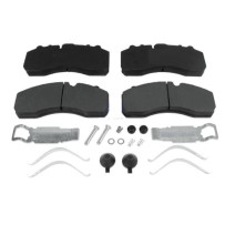 Plaquettes de Frein Arrière pour Man/Mercedes