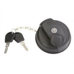 Bouchon de réservoir GO fermant a clé pour Iveco
