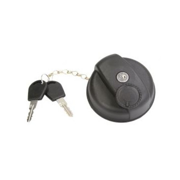 Bouchon reservoir carburant a cle 65289