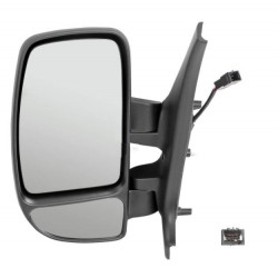 Rétroviseur Gauche, Electrique Chauffant, pour Renault/Opel