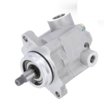 Pompe Hydraulique Direction Assistée, simple circuit, pour Scania