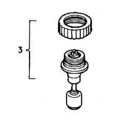 Bouchon Nivocode pour...