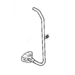 Bras rétroviseur gauche pour Renault Midlum – 5001850655