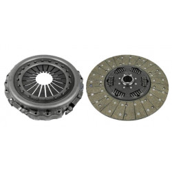 Kit embrayage, sans butée,...