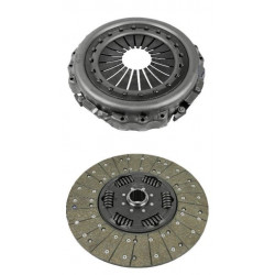 Kit Embrayage, sans Butée,...