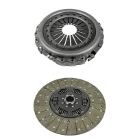 Kit Embrayage, sans Butée, Echange Standard, pour Renault