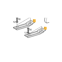 Garniture/revetement pour Iveco Daily
