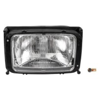 Optique de Phare Gauche, pour Iveco
