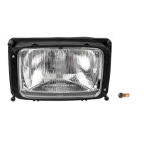 Optique de Phare Droit, pour Iveco