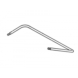 Barre de torsion cabine...