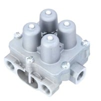 Valve de protection 4 voies pour Scania Série 2/3/4 - 1431049