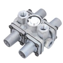 Valve de Protection 4 voies pour DAF, Man, Renault