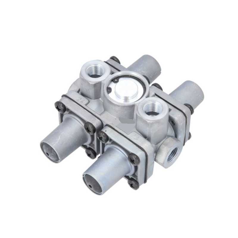 Valve de Protection 4 voies pour DAF, Man, Renault