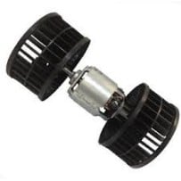 Moteur de ventilateur pour Iveco Eurocargo