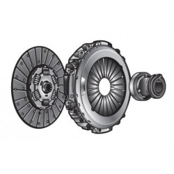 Kit Embrayage (Disq. Mécan....