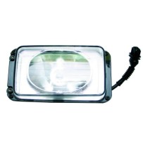 Feu additionnel Droit, Longue Portée, pour Spoiler Mercedes