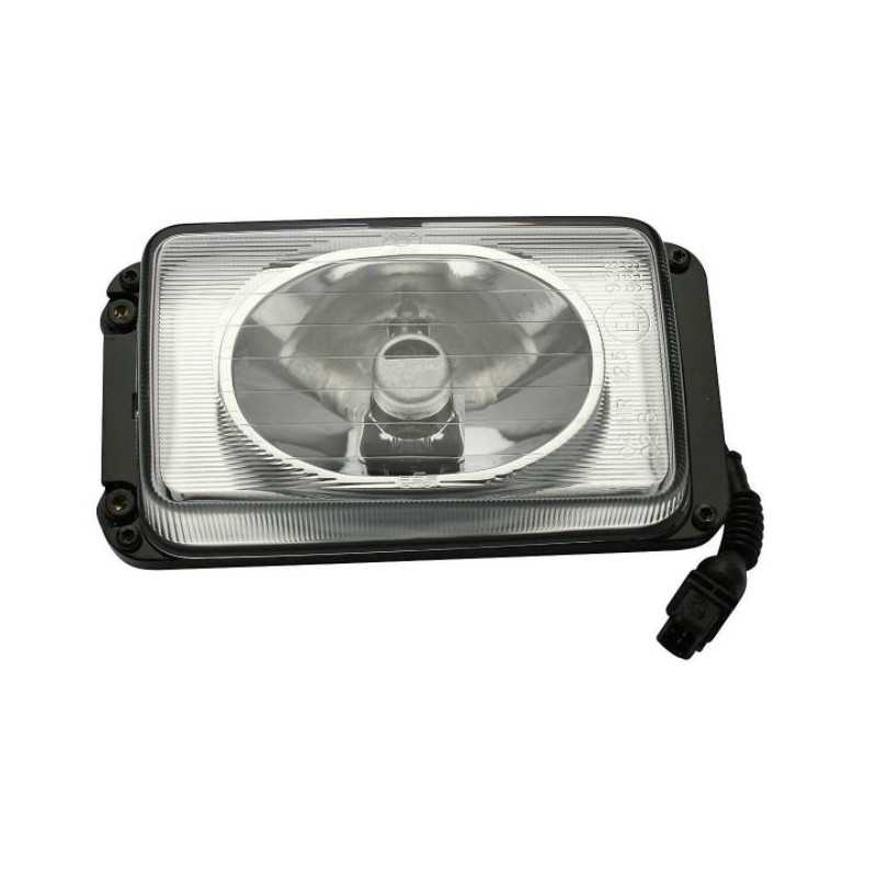 Feu additionnel Droit, AntiBrouillard, pour Spoiler Mercedes