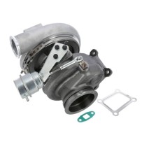 Turbo compresseur, sans retour consigne, avec joint, pour Scania