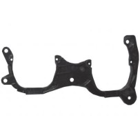 Support de phare, gauche pour Iveco Stralis 504173477