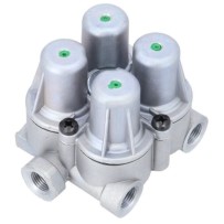 Valve 4 voies pour Volvo