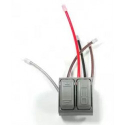 Commande, actionneur monte et baisse de siège, côté droit, pour Scania