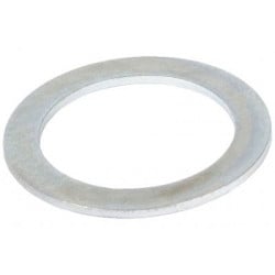 Rondelle de frein remorque SAF